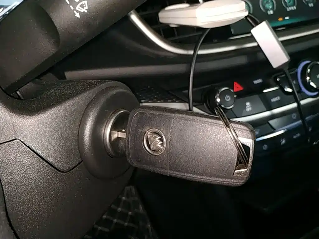 Buick Excelle — миниатюра 9