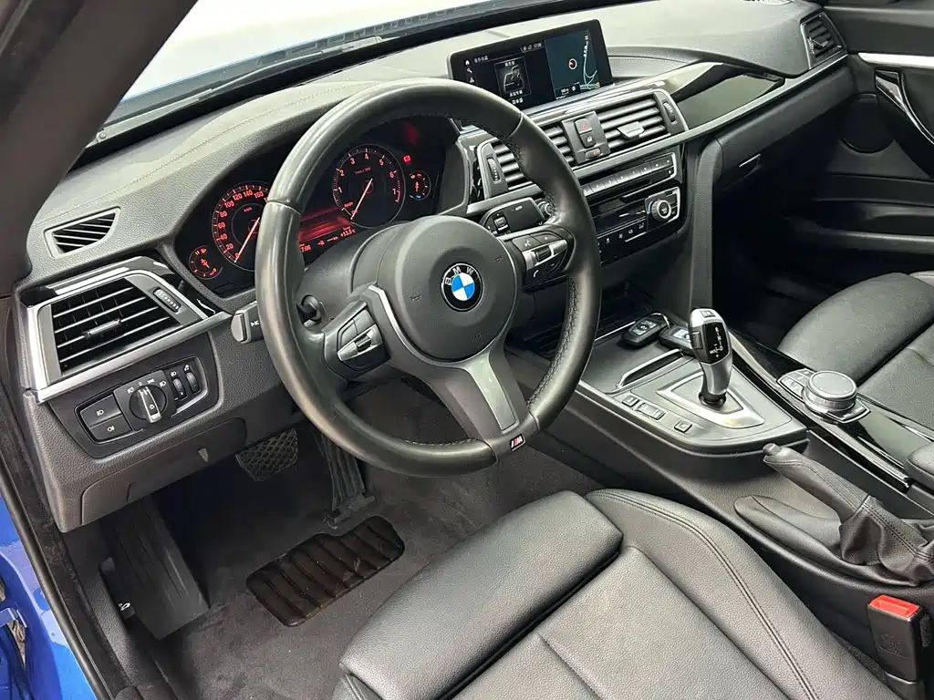 BMW 3 Series GT — миниатюра 8