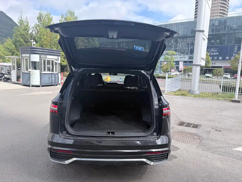 Geely Xingyue L — миниатюра 6
