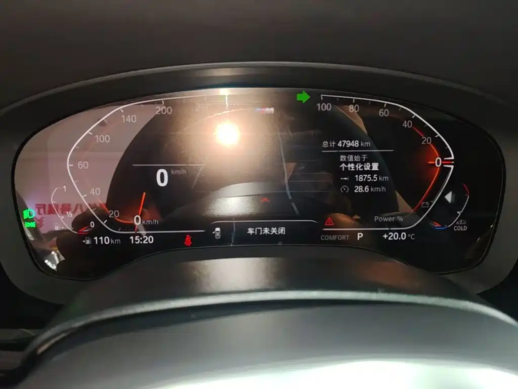 BMW 5 Series — миниатюра 12
