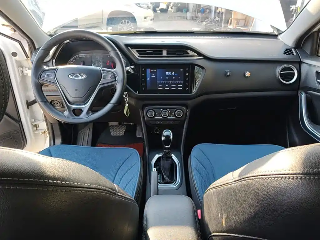 Chery Tiggo 3x — миниатюра 10