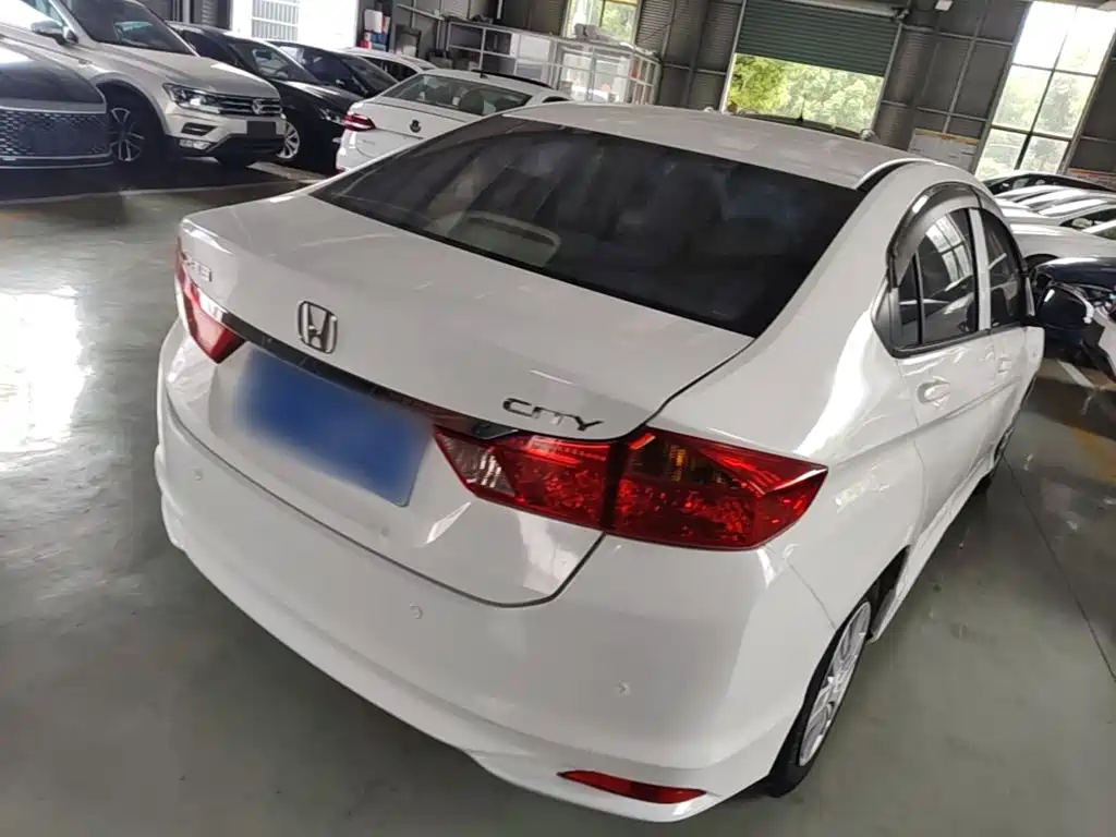 Honda City — миниатюра 7