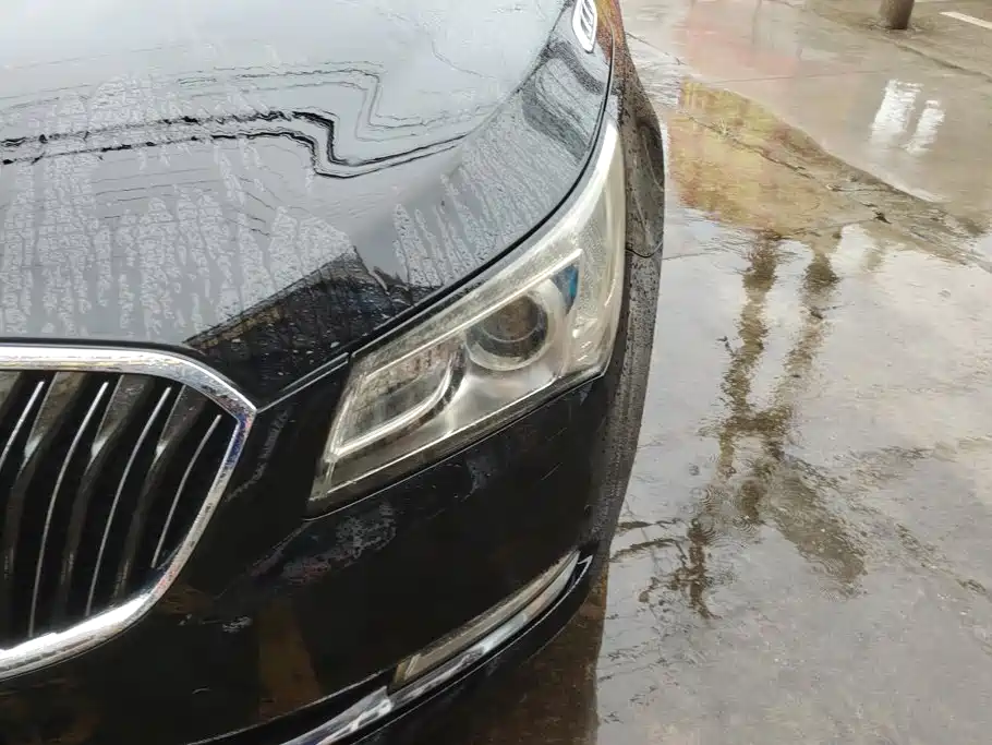 Buick LaCrosse — миниатюра 5