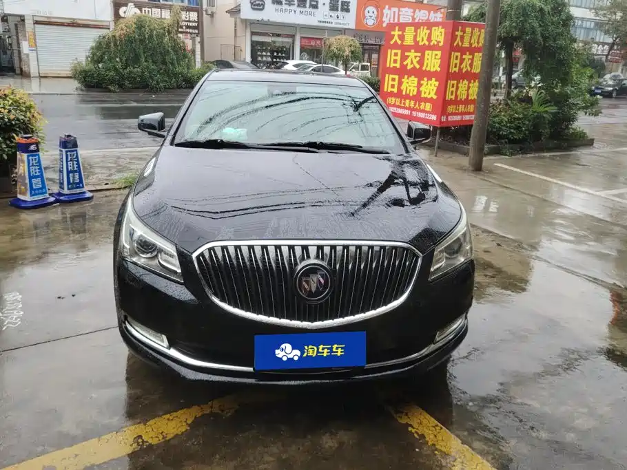 Buick LaCrosse — миниатюра 2