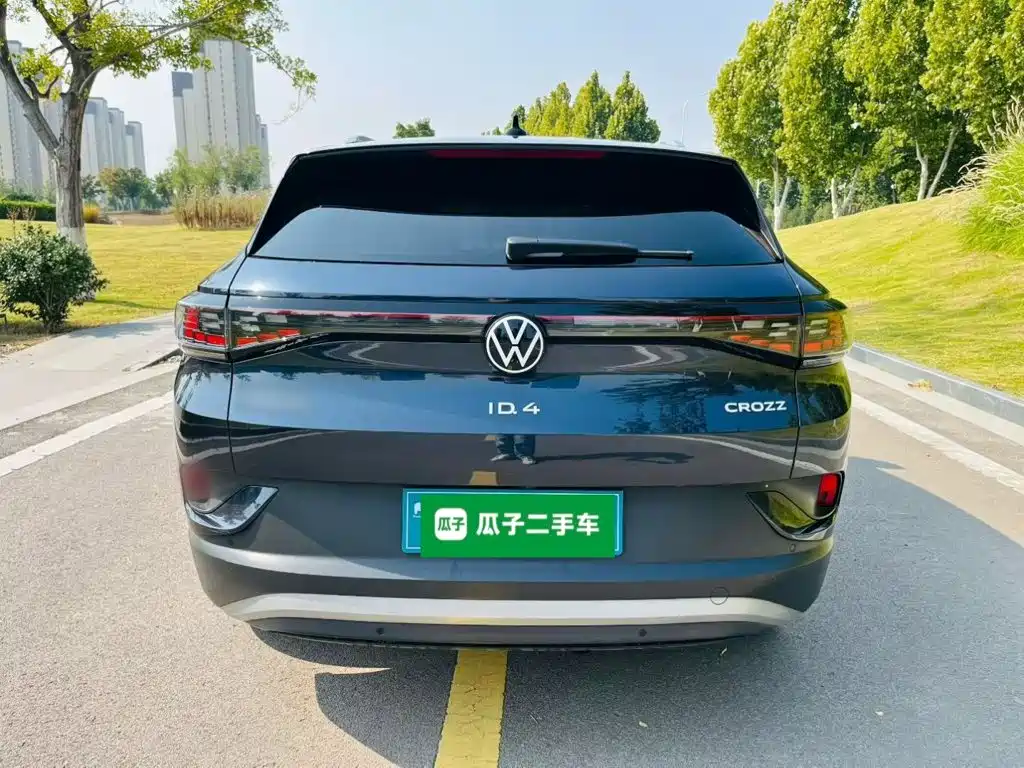 Volkswagen ID.4 Crozz — миниатюра 6