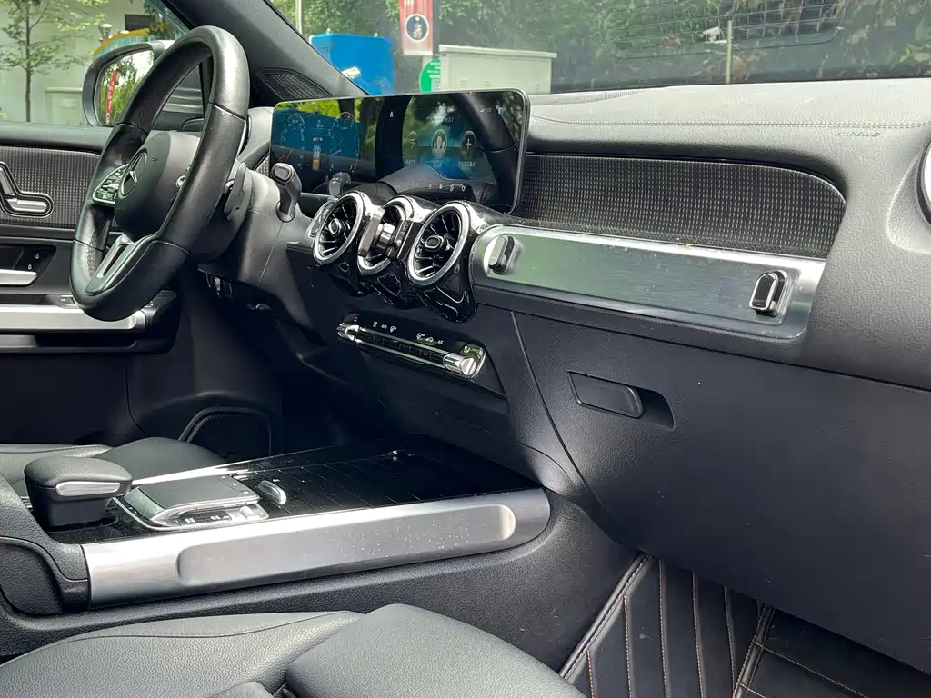 Mercedes-Benz GLB GLB 200 Dynamic Type, фото 9