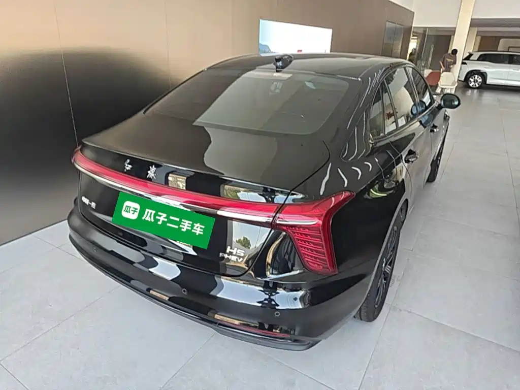 Hongqi Hongqi H5 PHEV — миниатюра 7