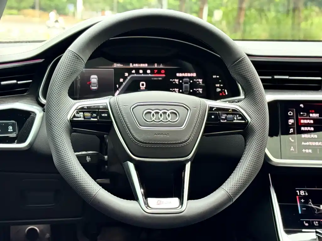 Audi A6L — миниатюра 9