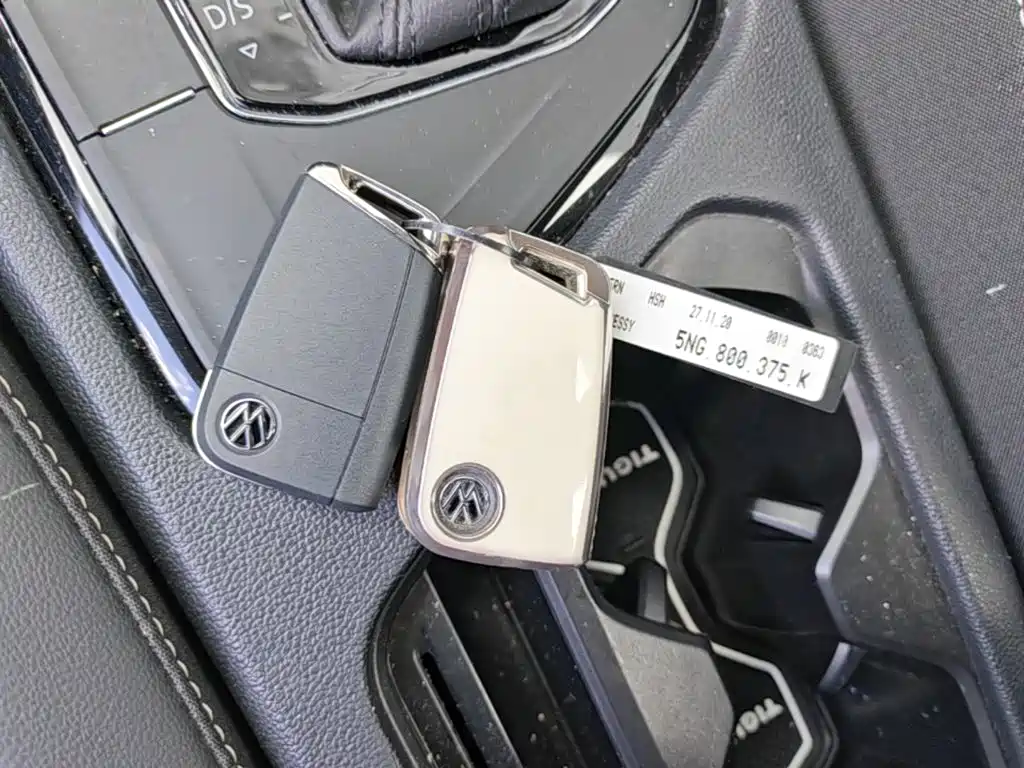 Volkswagen Tiguan L — миниатюра 13