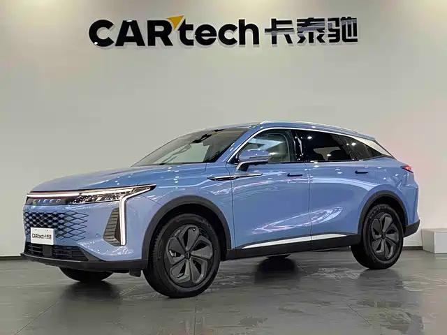 2026 EXEED RX