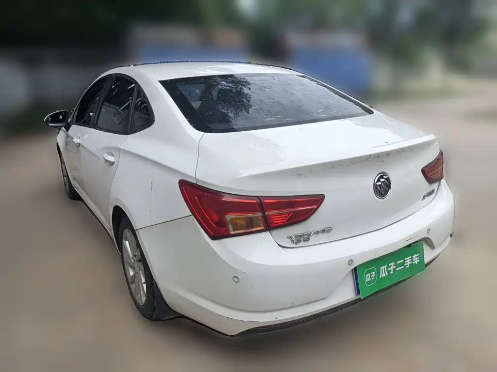 Buick Verano — миниатюра 25