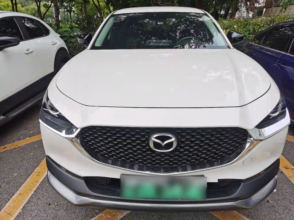 Mazda CX-30 EV — миниатюра 3