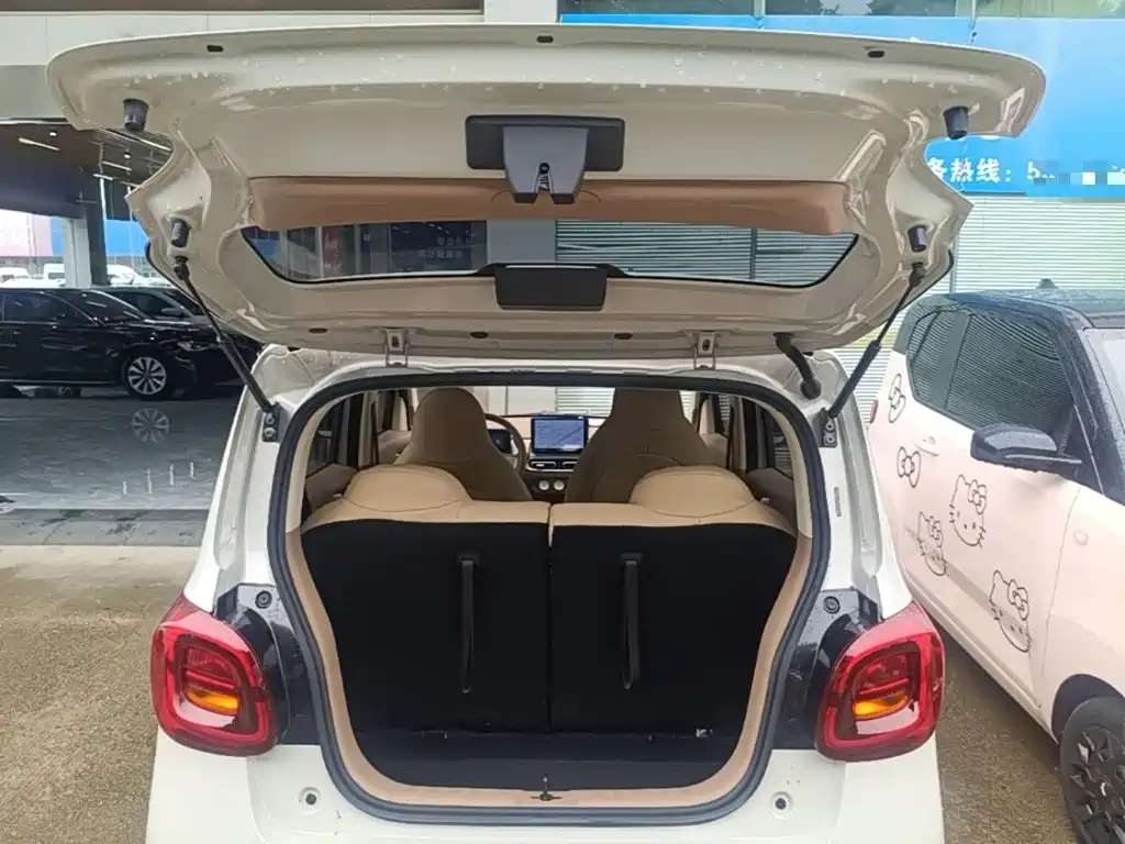 Wuling MINIEV — миниатюра 19