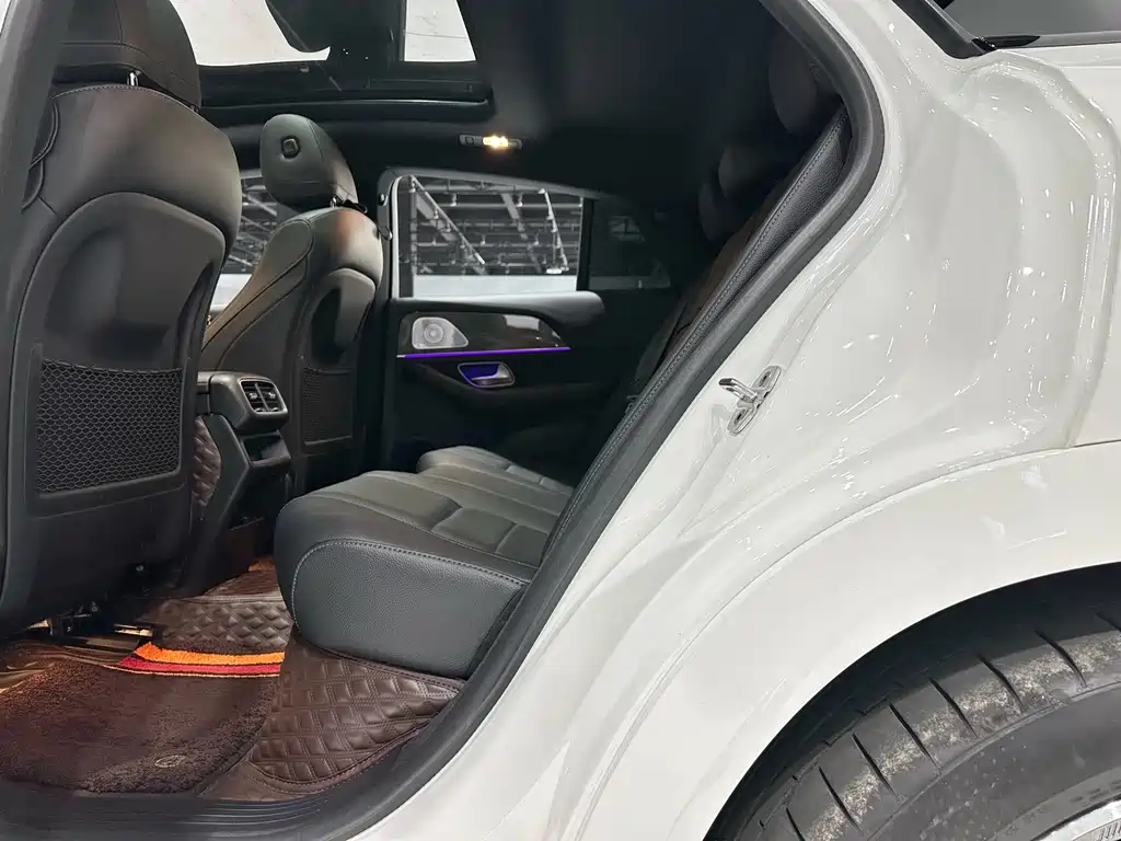Mercedes-Benz GLE Coupe — миниатюра 15