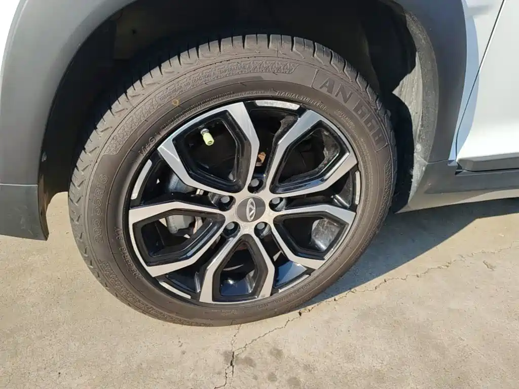 Chery Tiggo 3x — миниатюра 23