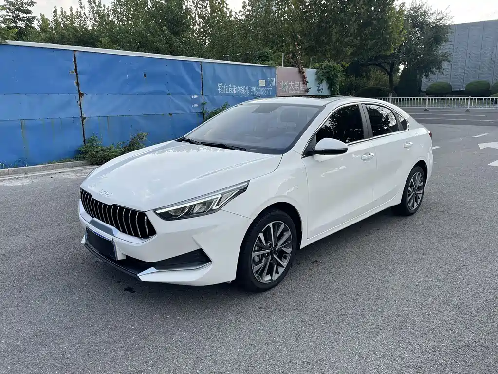 Kia K3 — миниатюра 3