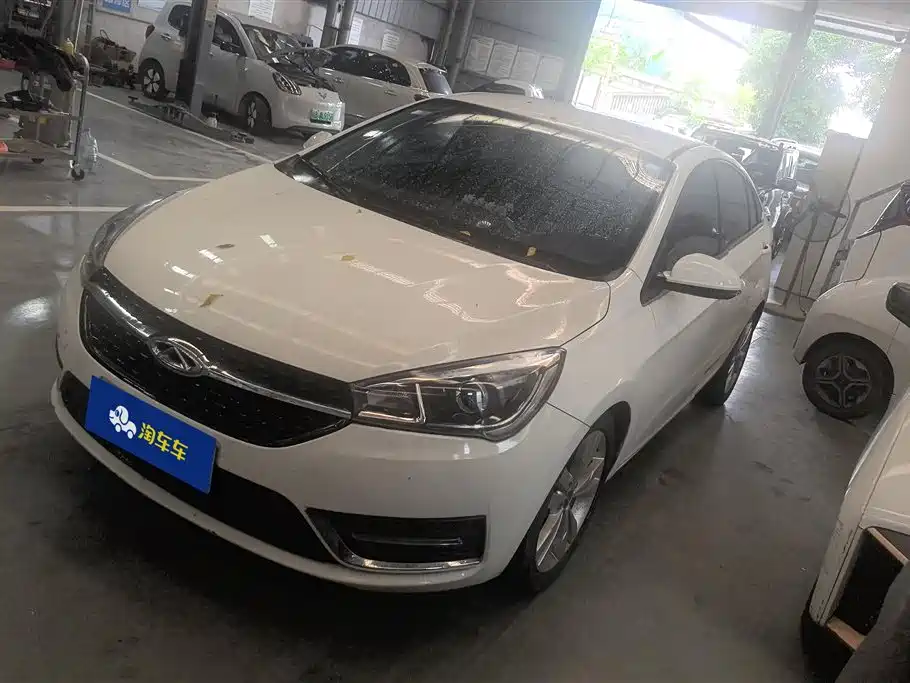 Chery Arrizo 5 2018