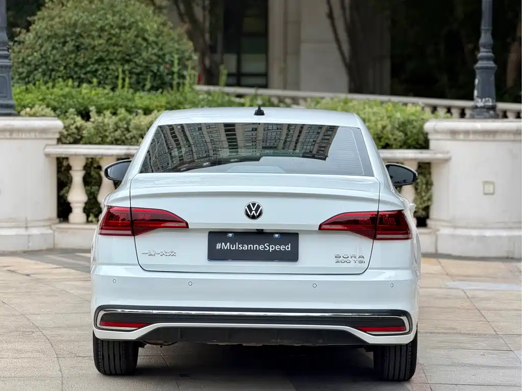 Volkswagen Bora — миниатюра 5