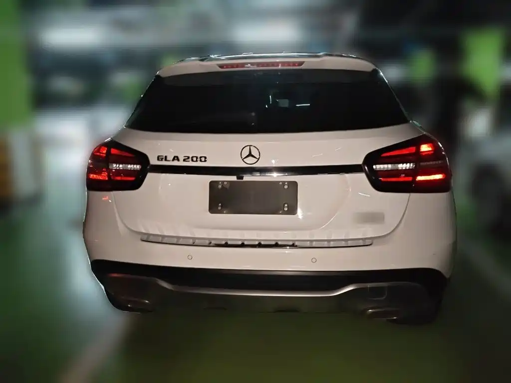 Mercedes-Benz GLA — миниатюра 3