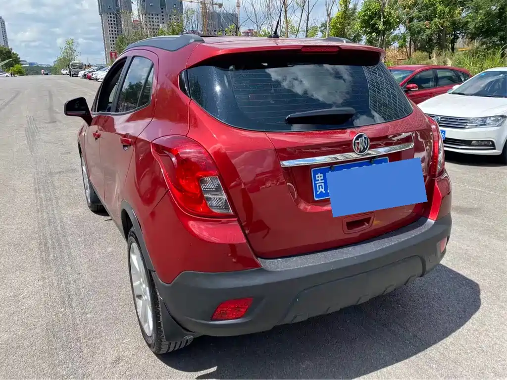 Buick Encore — миниатюра 10
