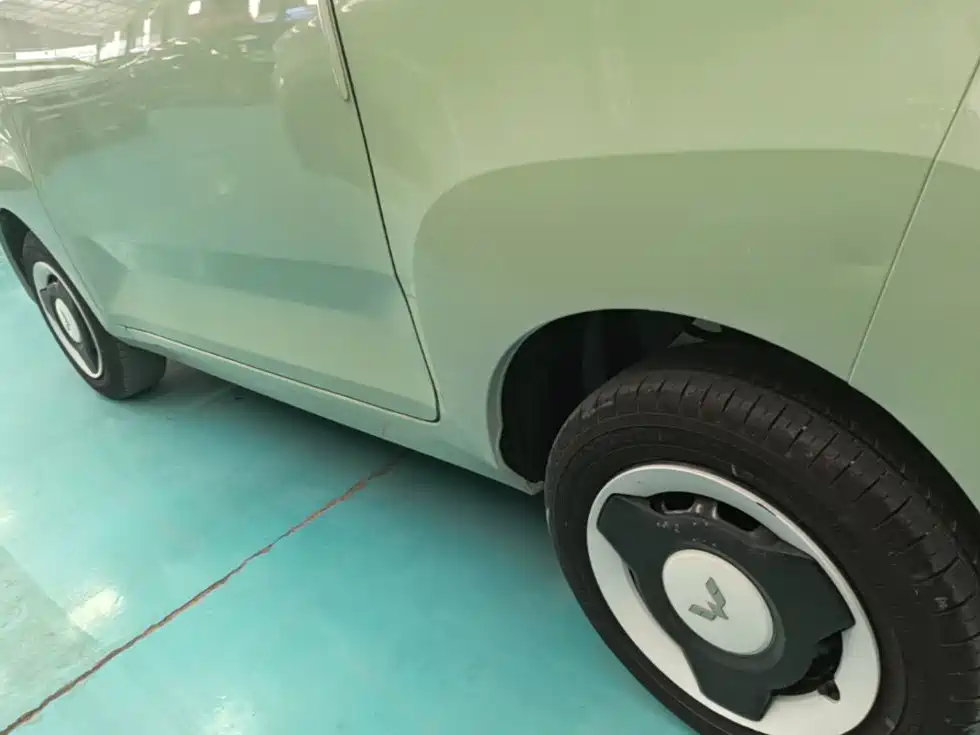 Wuling MINIEV — миниатюра 22