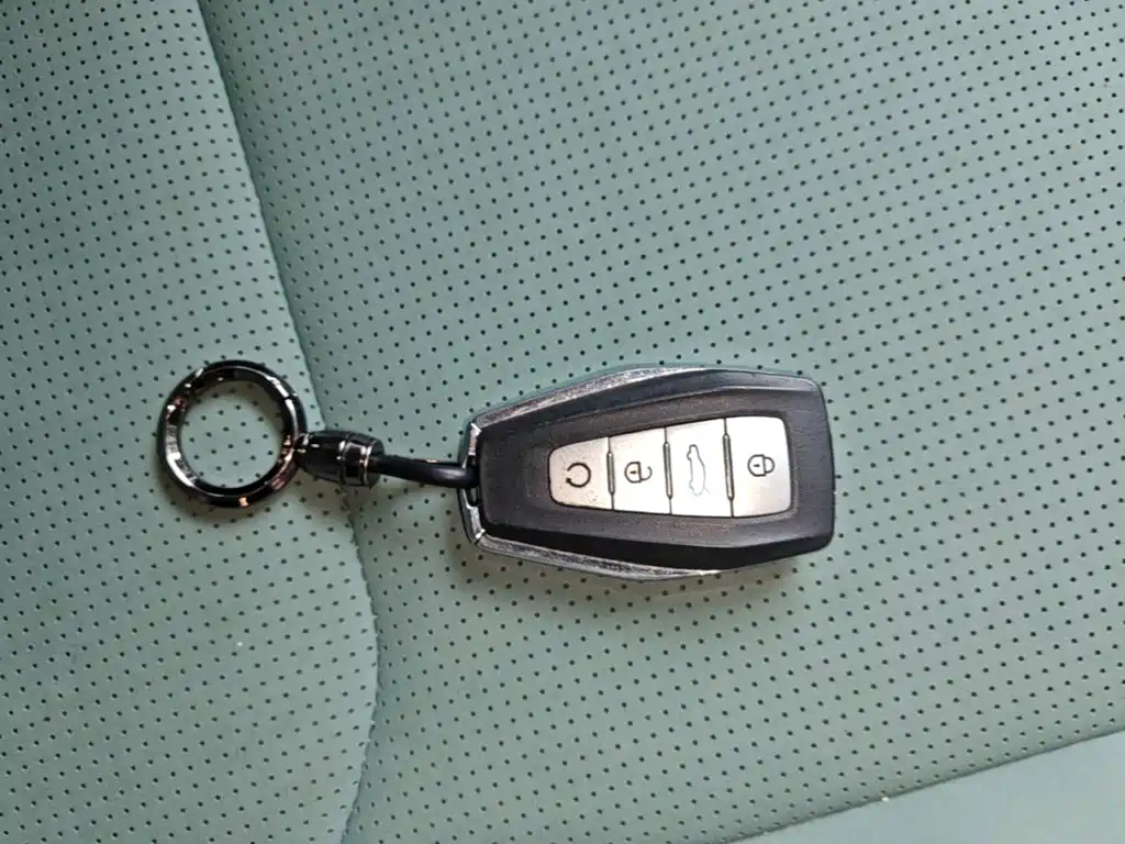 Geely L HiP — миниатюра 13