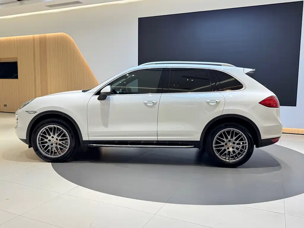 Porsche Cayenne 2011 Cayenne 3.0T
