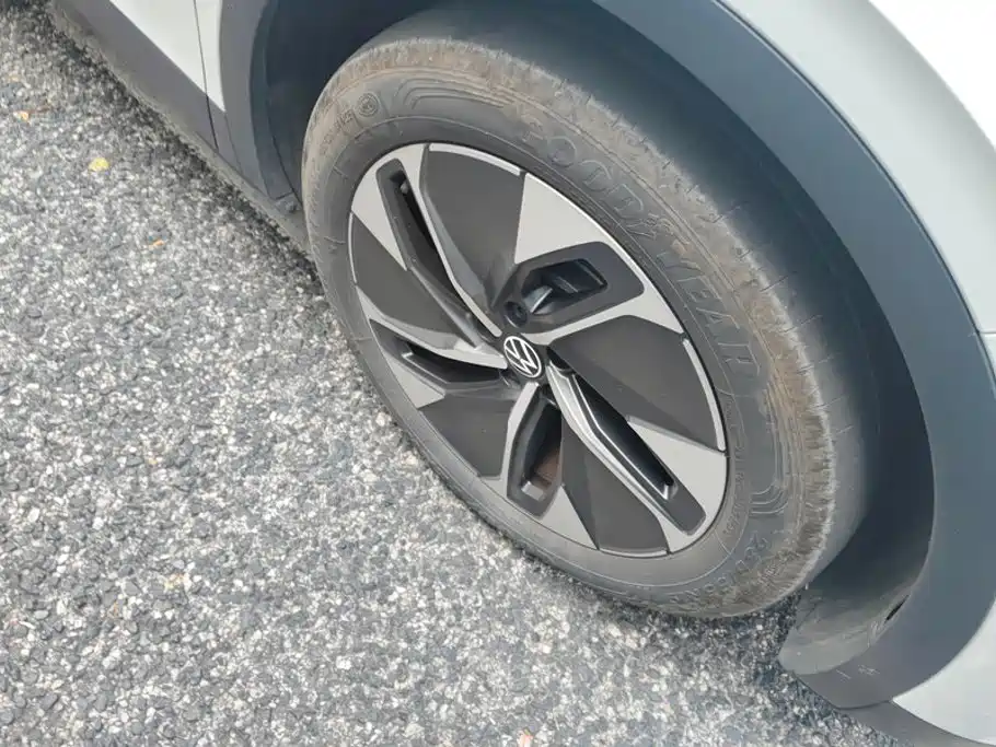Volkswagen ID.4 Crozz — миниатюра 6