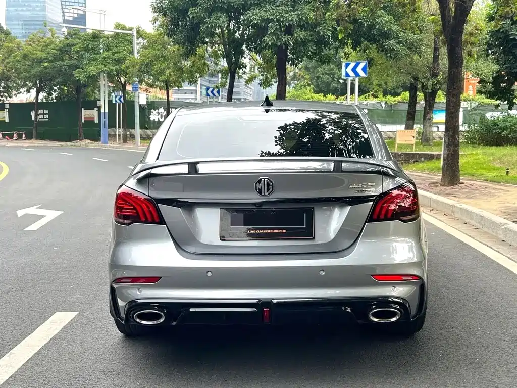 MG MG6 — миниатюра 13