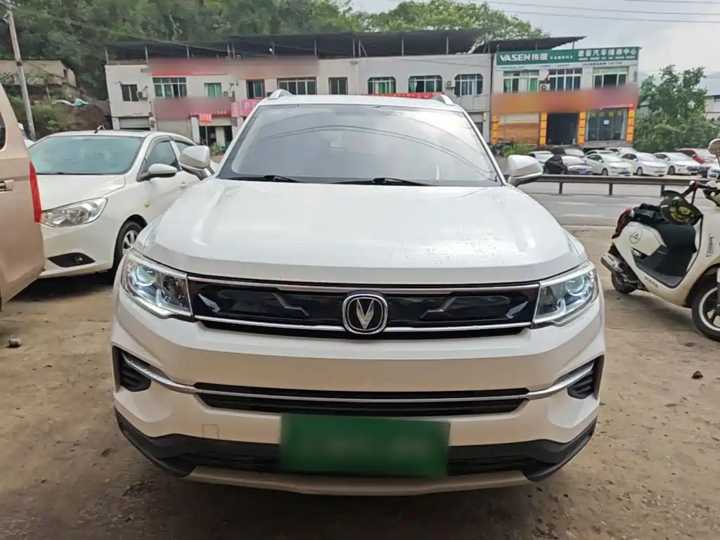 Changan CS35PLUS — миниатюра 3