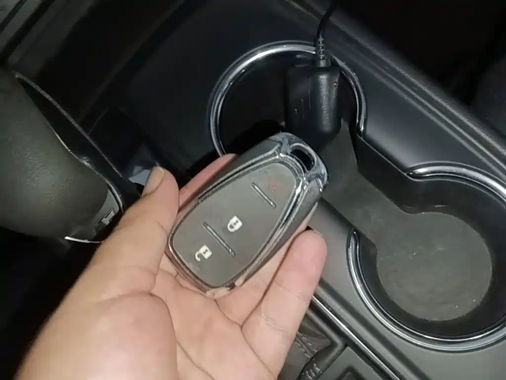Chevrolet Equinox — миниатюра 9