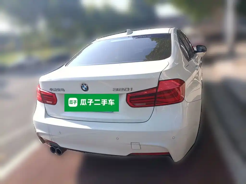 BMW 3 Series — миниатюра 3