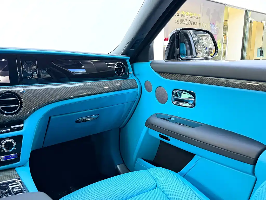 Rolls-Royce Ghost — миниатюра 20