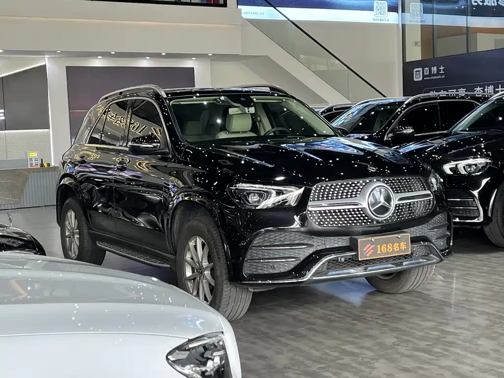 Mercedes-Benz GLE 2020 GLE 350 4MATIC Fashion