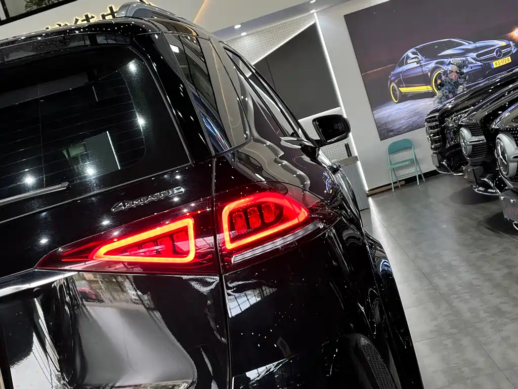Mercedes-Benz GLE 2020 GLE 350 4MATIC Fashion