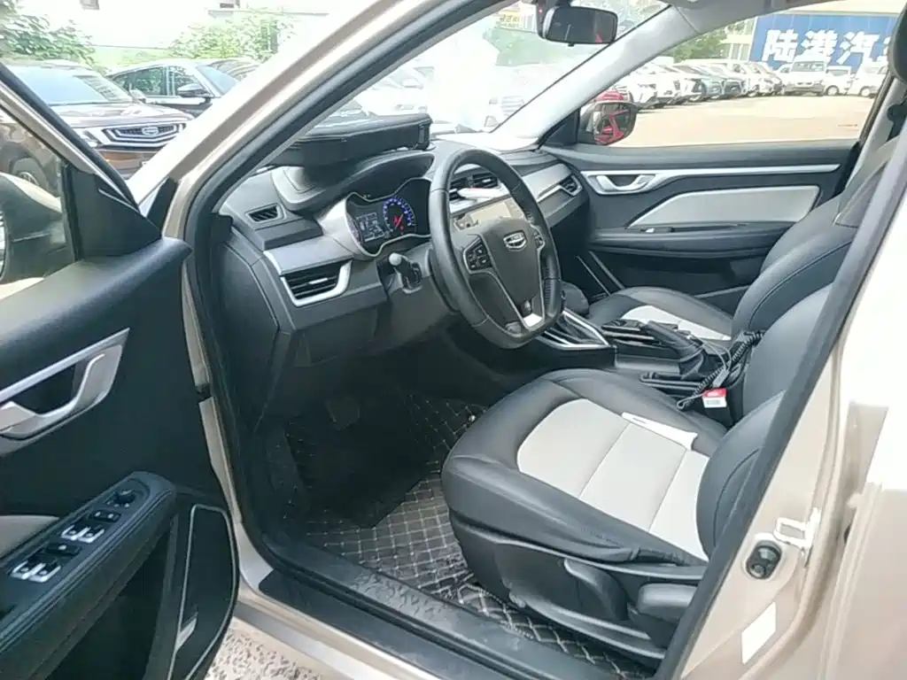 Geely Vision — миниатюра 16