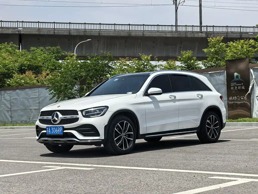 Mercedes-Benz GLC 2020