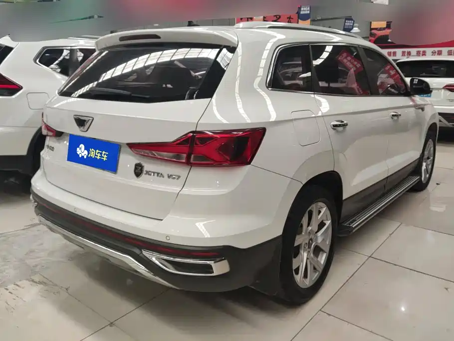 Jetta VS7 — миниатюра 3