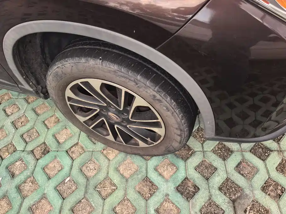 GAC Motor Trumpchi GS4 — миниатюра 6