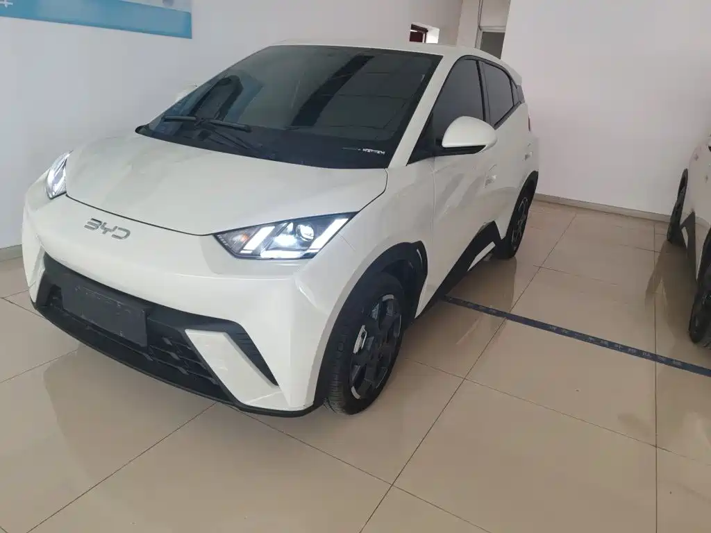 BYD Seagull — миниатюра 5