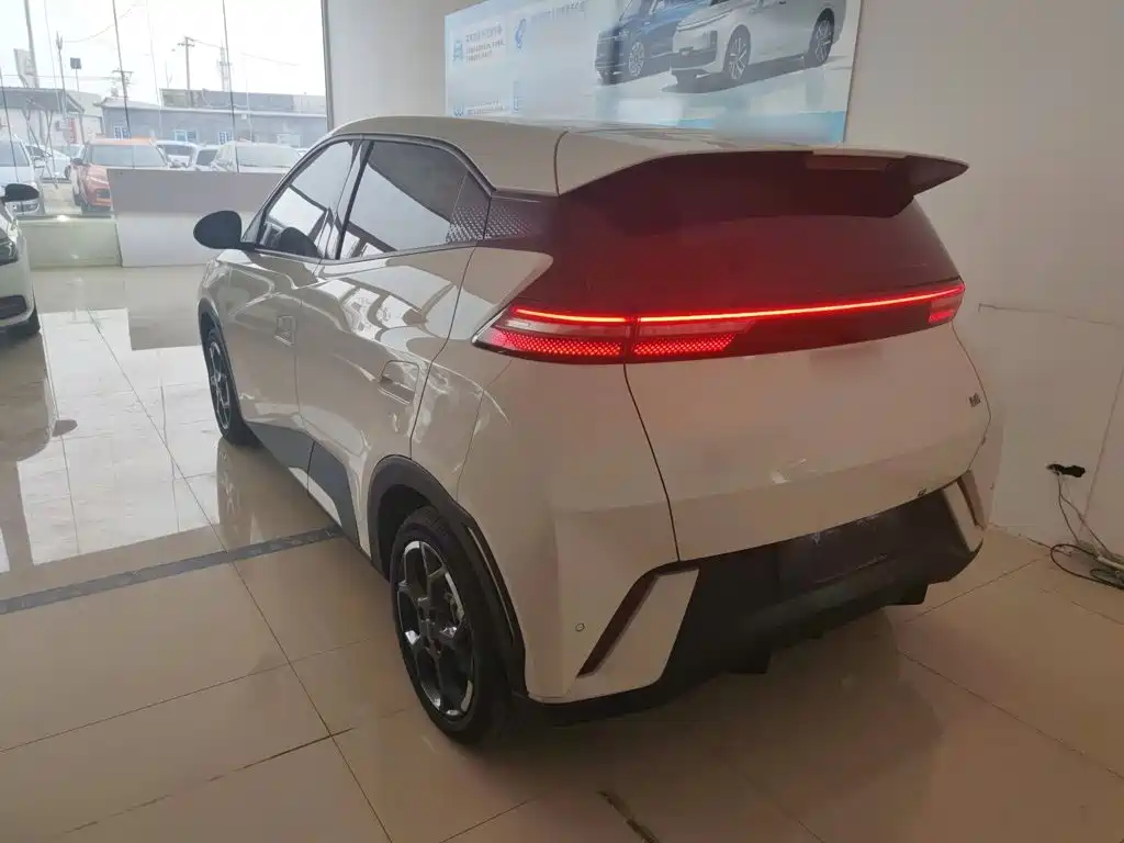 BYD Seagull — миниатюра 10