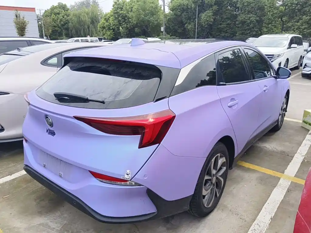 Buick Velite 6 — миниатюра 7
