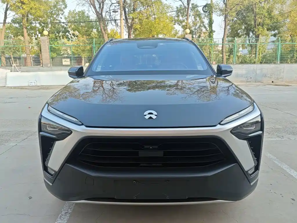 NIO ES8 — миниатюра 3
