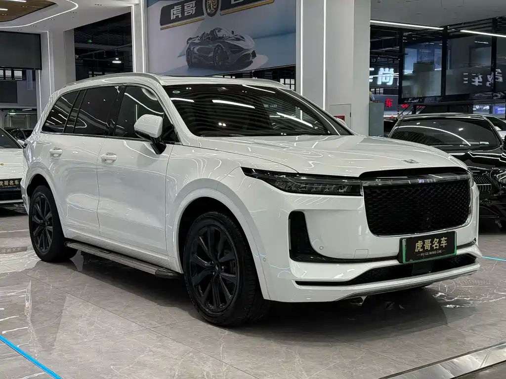 Li Auto Li ONE — миниатюра 3