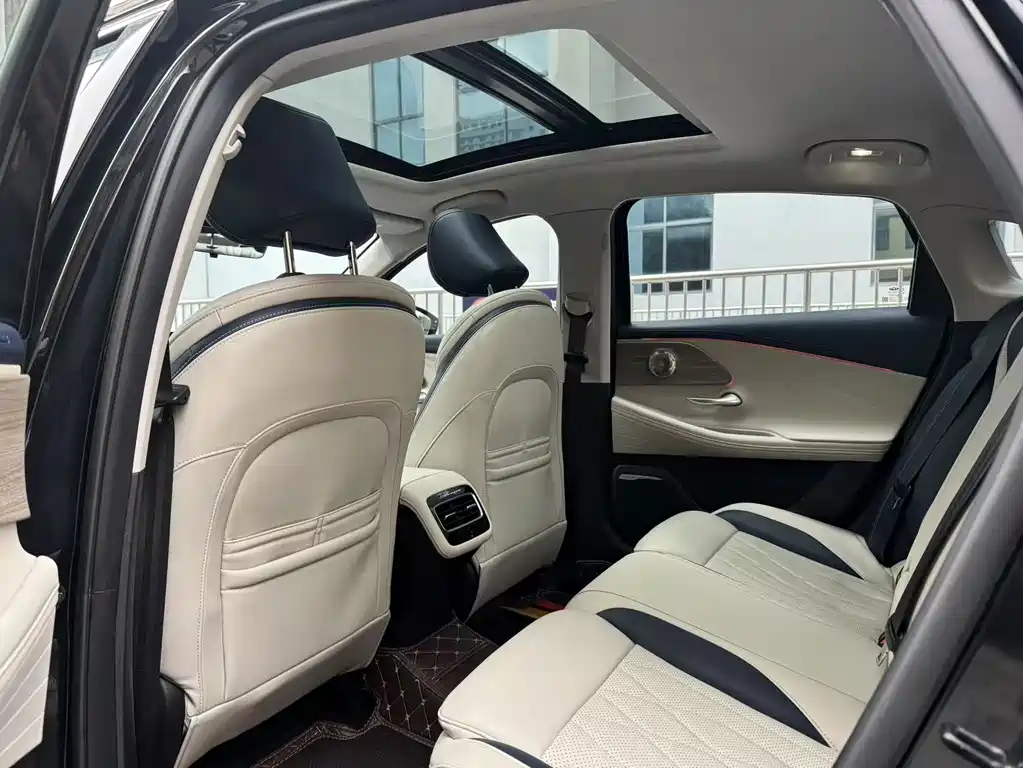 Chery Arrizo 8 — миниатюра 9