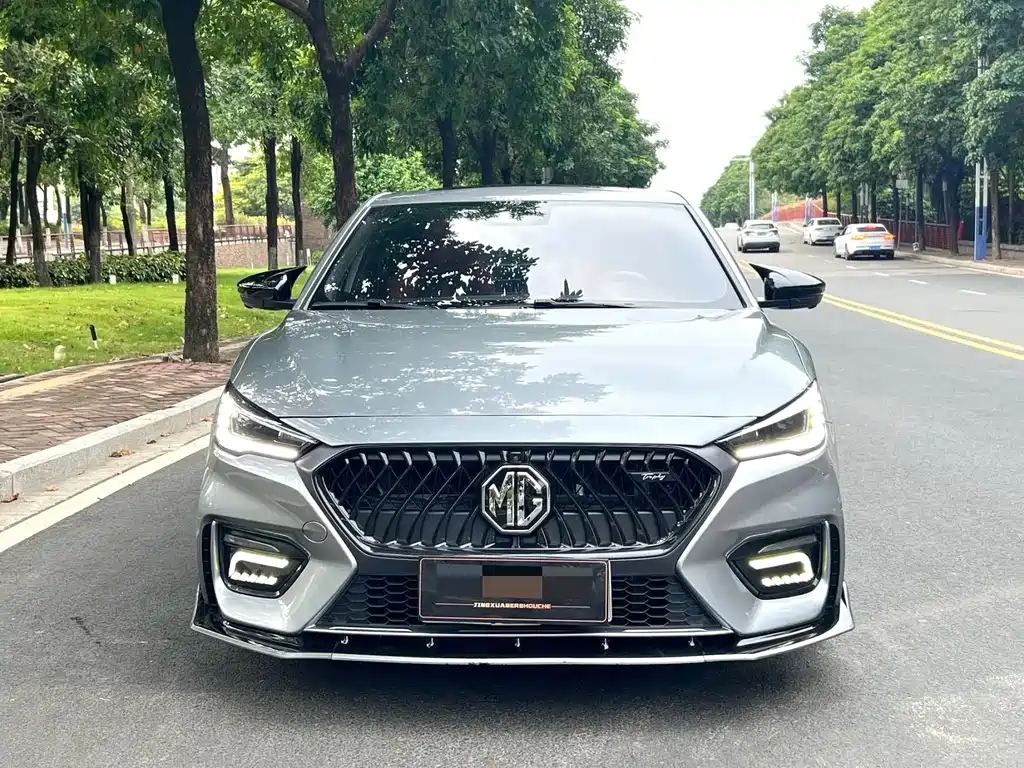 MG MG6 — миниатюра 2