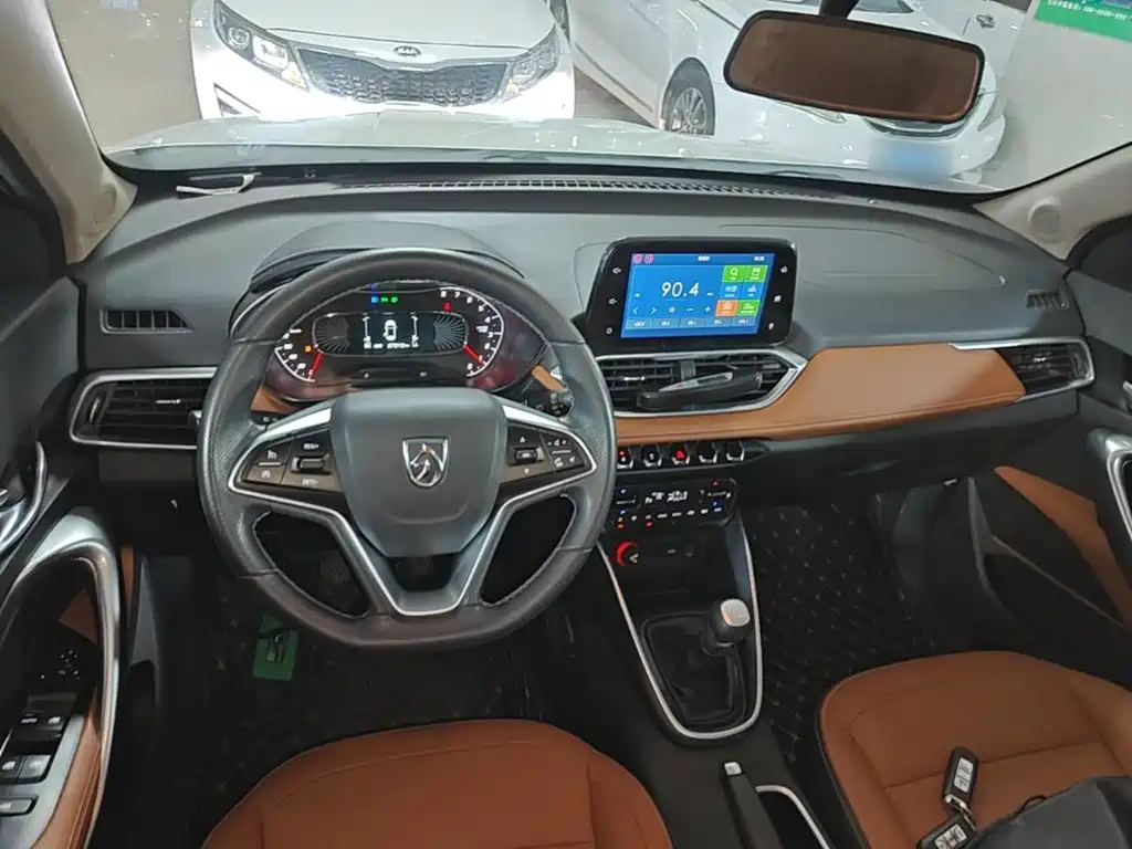 Baojun 510 — миниатюра 10