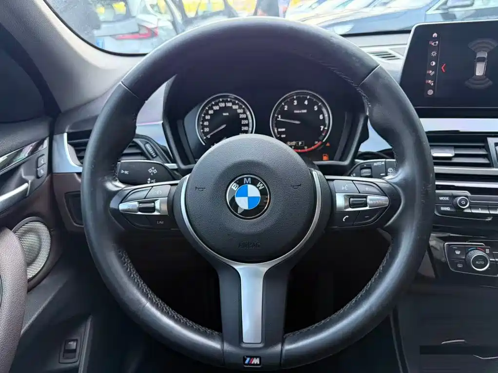 BMW X1 — миниатюра 11