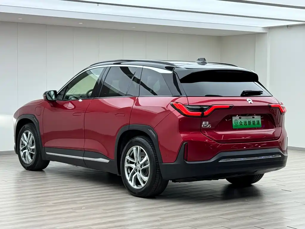 NIO NIO ES6