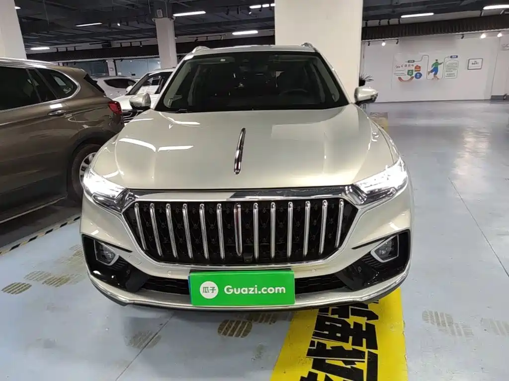 Hongqi Hongqi HS5 — миниатюра 3